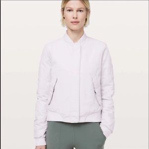 Lululemon Reversible Bomber Jacket
